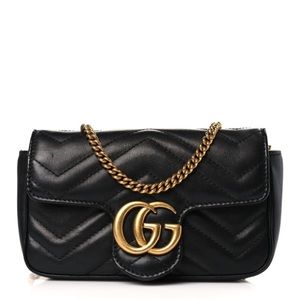GG MARMONT SUPER MINI BAG